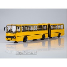 Автобус Ikarus-280 желтый